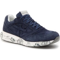 Sneakersy PREMIATA - Zic-Zac 3781 Granatowy. Buty sportowe na co dzień męskie marki Premiata. Za 829.00 zł.