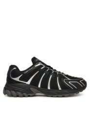 Tommy Jeans Sneakersy Tjm Outdoor Runner Tech. EM0EM01640 Czarny. Czarne buty sportowe na co dzień męskie Tommy Jeans, m, bez wzorów, z jeansu, bez ramiączek, bez kaptura, outdoorowe. Za 409.99 zł.
