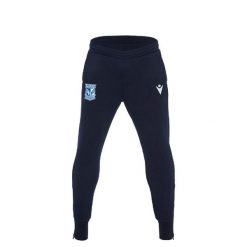 Spodnie Treningowe Lech. Długie spodnie sportowe męskie Macron, bez wzorów, z dresówki, na fitness i siłownię. Za 169.99 zł.