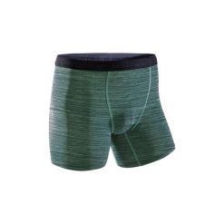 Bokserki oddychające do biegania męskie. Bokserki męskie marki KALENJI. Za 14.99 zł.