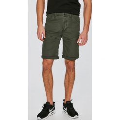 G-Star Raw - Szorty. Szorty męskie marki G-Star Raw. W wyprzedaży za 229.90 zł.