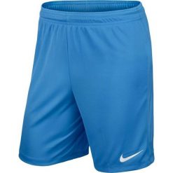 Nike SSpodenki piłkarskie Park II M 725903-412 niebieskie XL. Długie spodnie sportowe męskie Nike. Za 49.00 zł.