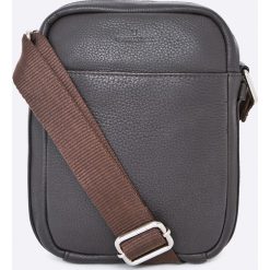 VIP COLLECTION - Saszetka skórzana. Saszetki męskie marki VIP COLLECTION. W wyprzedaży za 49.90 zł.