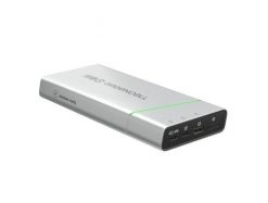 GREEN CELL POWERBANK POWERPLAY PRO PL 20800MAH 65W 3X USB PD. Zielone powerbanki Green Cell. Za 254.99 zł.