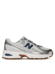 New Balance Sneakersy U740SN2 M Biały. Białe buty sportowe na co dzień męskie New Balance, m, bez wzorów, ze skóry, bez ramiączek, bez kaptura. Za 459.99 zł.