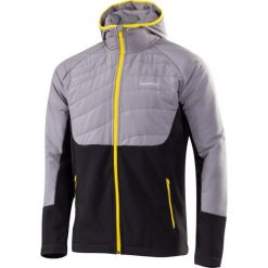 Kurtka hybrydowa Klimatex Luigi męska – S. Czarne kurtki softshell męskie CLIMAQX, na zimę, m, bez wzorów, z softshellu, bez kaptura. Za 383.99 zł.
