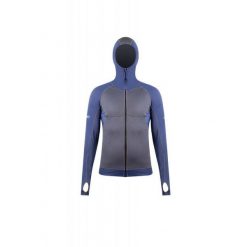 Kurtka scuba z maską Beuchat Rashneo. Niebieskie kurtki męskie BEUCHAT, m, bez wzorów, sportowe, bez ramiączek, bez kaptura. Za 403.85 zł.