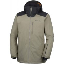 Columbia Lost Peak Jacket Sage Black L. Kurtki narciarskie i snowboardowe męskie marki Columbia. Za 699.00 zł.