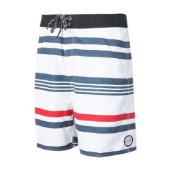 Rip Curl Kąpielówki Męskie 33 Biały. Białe kąpielówki męskie Rip Curl. W wyprzedaży za 179.00 zł.