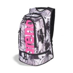 Plecak Sportowy Arena Fastpack 3.0 Allover + Worek. Białe plecaki męskie ARENA, bez wzorów. Za 349.99 zł.