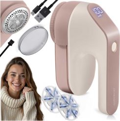 Elektryczna golarka do ubrań Berdsen BD-391. Golarki męskie Berdsen. Za 59.99 zł.