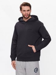 New Balance Bluza Athletics Nature State MT23565 Czarny Relaxed Fit. Czarne bluzy nierozpinane męskie New Balance, m, bez wzorów, z bawełny, bez ramiączek, bez kaptura. Za 299.99 zł.