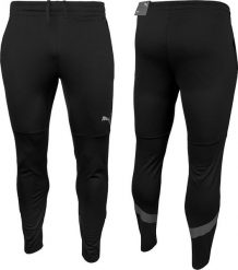 Puma Spodnie męskie Puma teamFINAL Training czarne 657380 03 XL. Czarne długie spodnie sportowe męskie Puma, bez wzorów. Za 306.57 zł.