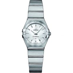 ZEGAREK OMEGA CONSTELLATION NEW 123.10.24.60.02.001. Zegarki męskie marki Omega. Za 8,700.00 zł.