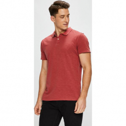 Selected - Polo. Koszulki polo męskie marki Selected. W wyprzedaży za 59.90 zł.
