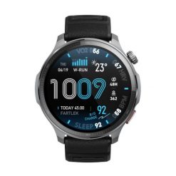 Smartwatch AMAZFIT W2546GL2N. Czarne zegarki smartwatch Amazfit. W wyprzedaży za 1,083.80 zł.
