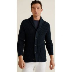 Mango Man - Sweter Binger. Kardigany męskie marki Mango Man. W wyprzedaży za 149.90 zł.