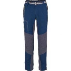 Milo Spodnie męskie Atero Blue Nights r. XL. Niebieskie spodnie dresowe męskie marki Milo. Za 225.85 zł.
