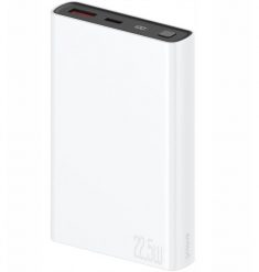 Mocny Powerbank Podróżny 2w1 10000mah 22.5w Usb Usb-a + Usb-c Type-c Proove / Pbf122120002 / Hyper Flux Plus / Biały. Białe powerbanki PROOVE. Za 103.07 zł.