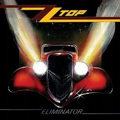 ZZ TOP "Eliminator - 40th Anniversary" (Golden Nugget Vinyl, 40th Anni. Gramofony ION. Za 166.97 zł.
