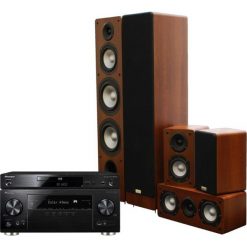 Pioneer VSX933 + BDP180K + TAGA TAV406 Kino domowe. Kino domowe PIONEER. Za 4,199.00 zł.