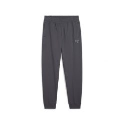 Męskie spodnie dresowe Better Essentials PUMA Galactic Gray. Szare spodnie dresowe męskie Puma, bez wzorów, z dresówki. Za 228.50 zł.