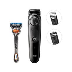 Braun Maszynka bt5042. Maszynki do włosów marki BRAUN. W wyprzedaży za 222.00 zł.