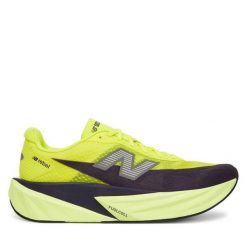 Buty do biegania New Balance. Zielone buty do biegania męskie New Balance, bez wzorów, bez zapięcia, do biegania. Za 699.99 zł.