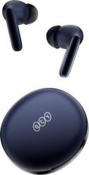 Słuchawki QCY T13 ANC2 niebieskie. Niebieskie słuchawki bluetooth QCY. Za 136.99 zł.