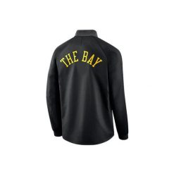 Kurtka męska nike nba golden state warriors city edition modern jacket black. Czarne kurtki męskie Nike, m, bez wzorów, bez kaptura, do biegania. Za 569.00 zł.