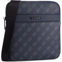 Saszetka GUESS - City Logo HM6657 POL92 BLU. Saszetki męskie marki Guess. W wyprzedaży za 299.00 zł.