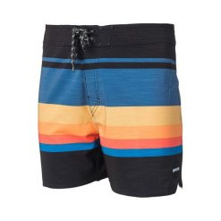 Rip Curl Kąpielówki Męskie 32 Czarny. Czarne kąpielówki męskie marki Rip Curl, w paski. W wyprzedaży za 179.00 zł.