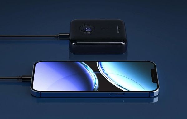 Mini Power Bank BlitzWolf BW-P21 10000mAh, 22.5W. Powerbanki BlitzWolf. Za 107.13 zł.