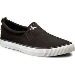 Tenisówki CALVIN KLEIN JEANS - Armand S0370 Black. Trampki męskie marki Calvin Klein Jeans. Za 339.90 zł.