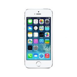 Smartfon Apple IPHONE 5S Srebrny (RND-P51216). Szare smartfony marki Apple. Za 751.84 zł.