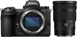 Aparat Nikon Z6 II + Z 24-120 mm f/4 S (VOA060K008). Bezlusterkowce NIKON. Za 11,437.99 zł.
