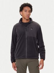 Jack Wolfskin Polar Sumetro Fz A64108 Czarny Relaxed Fit. Czarne bluzy z polaru męskie Jack Wolfskin, m, bez wzorów, z polaru, sportowe, bez ramiączek, bez kaptura. Za 399.99 zł.