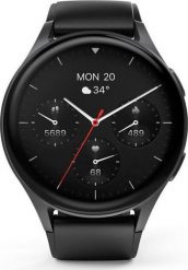 Smartwatch Hama 8900 Czarny (4047443503541). Czarne zegarki smartwatch HAMA. Za 359.00 zł.
