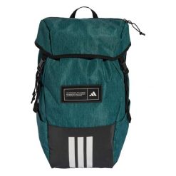 Plecak 4ATHLTS Camper. Białe plecaki męskie ADIDAS, bez wzorów. W wyprzedaży za 125.37 zł.