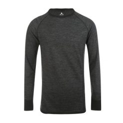 Koszulka termoaktywna męska Whistler Bradley Merino. Fioletowe bielizna termoaktywna męska Whistler, m, bez wzorów, bez ramiączek, narciarskie. Za 232.00 zł.