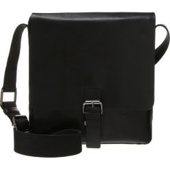 Strellson SCOTT Torba na ramię black. Torby męskie na ramię Strellson. Za 509.00 zł.