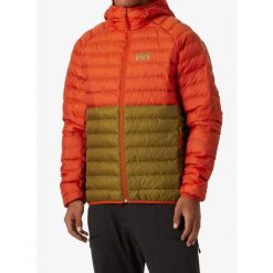 Kurtka ocieplana męska Helly Hansen Banff Hooded Insulator. Brązowe kurtki męskie Helly Hansen, m, bez wzorów, sportowe, bez ramiączek, bez kaptura. W wyprzedaży za 778.50 zł.