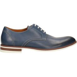 Półbuty ANDY. Eleganckie półbuty męskie marki Gino Rossi. W wyprzedaży za 199.90 zł.