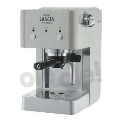 Gaggia Gran Gaggia Prestige RI8427/11- szybka wysyłka! - Raty 10 x 49,90 zł. Ekspresy ciśnieniowe marki Gaggia. Za 499.00 zł.