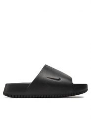 Nike Klapki Calm Slide FD4116 001 Czarny. Czarne klapki i japonki męskie Nike, bez wzorów, z tworzywa sztucznego. Za 179.99 zł.