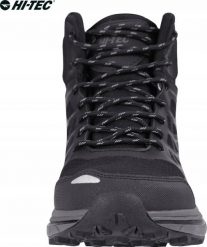 Buty trekkingowe męskie hitec Męskie Buty HEWILA MID WP. Buty trekkingowe męskie HITEC, bez wzorów, bez zapięcia. Za 192.99 zł.