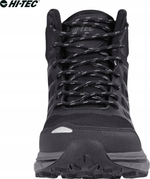 Buty trekkingowe męskie hitec Męskie Buty HEWILA MID WP. Buty trekkingowe męskie HITEC, bez wzorów, bez zapięcia. Za 192.99 zł.