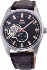 Zegarek męski Orient RA-AR0005Y30B czarny. Czarne zegarki męskie Orient. Za 1,866.92 zł.
