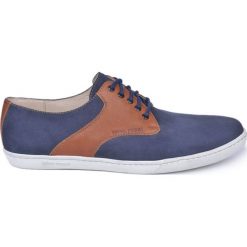 Półbuty TONY. Eleganckie półbuty męskie marki Gino Rossi. W wyprzedaży za 229.90 zł.