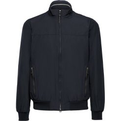Geox męska kurtka Vincit 50 ciemnoniebieska. Niebieskie kurtki męskie Geox, m, bez wzorów, bez ramiączek, bez kaptura. Za 549.00 zł.